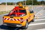 Renault Alaskan Road Safety Patrol by Durisotti 2016 года